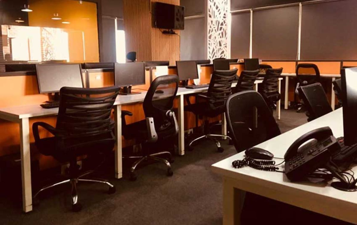 Incuspaze - Princess Business Skyline